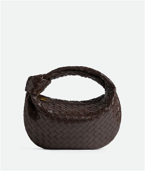 Bottega Veneta® Women's Teen Jodie in Fondant. Shop online .